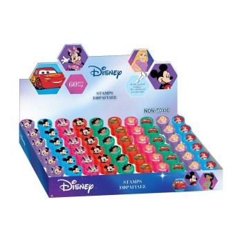ΣΦΡΑΓΙΔΑ DISNEY MICKEY, MINNIE, CARS, PRINCESS
