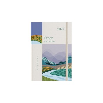ΗΜΕΡΟΛΟΓΙΟ ΗΜΕΡΗΣΙΟ 2027 Natural_D