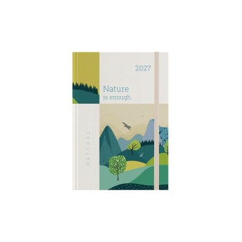 ΗΜΕΡΟΛΟΓΙΟ ΗΜΕΡΗΣΙΟ 2027 Natural_B