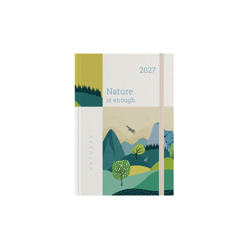 ΗΜΕΡΟΛΟΓΙΟ ΗΜΕΡΗΣΙΟ 2027 Natural_B