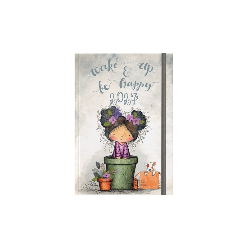 ΗΜΕΡΟΛΟΓΙΟ ΗΜΕΡΗΣΙΟ 2027 Girls_C