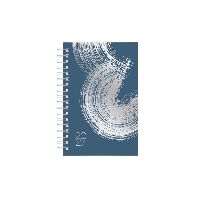 ΗΜΕΡΟΛΟΓΙΟ ΗΜΕΡΗΣΙΟ Spiral Brush_A