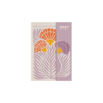 ΗΜΕΡΟΛΟΓΙΟ ΗΜΕΡΗΣΙΟ 2027 Bloom Magnetic_D
