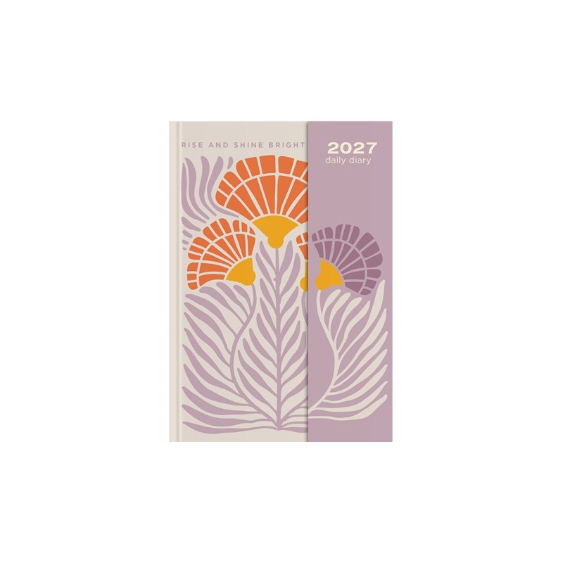 ΗΜΕΡΟΛΟΓΙΟ ΗΜΕΡΗΣΙΟ 2027 Bloom Magnetic_D