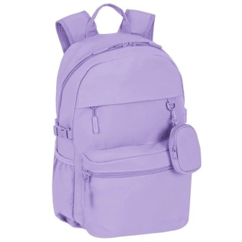 COOLPACK FIN ΣΑΚΙΔΙΟ ΠΛΑΤΗΣ ΠΑΣΤΕΛ PURPLE F157993