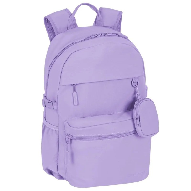 COOLPACK FIN ΣΑΚΙΔΙΟ ΠΛΑΤΗΣ ΠΑΣΤΕΛ PURPLE F157993