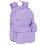 COOLPACK FIN ΣΑΚΙΔΙΟ ΠΛΑΤΗΣ ΠΑΣΤΕΛ PURPLE F157993