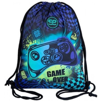 COOLPACK FIRST ΤΣΑΝΤΑ ΠΑΠΟΥΤΣΙΩΝ GAMER CHESS F159964