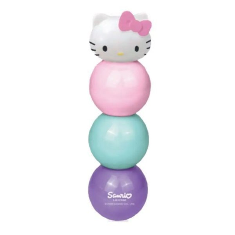 Μαρκαδόροι υπογράμμισης στοιβαζόμενοι CoolPack Sanrio: Hello Kitty (3τμχ.)