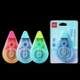 Deli Ταινια Διορθωτικη Αθορυβη Blister 5mmx12m Neonup