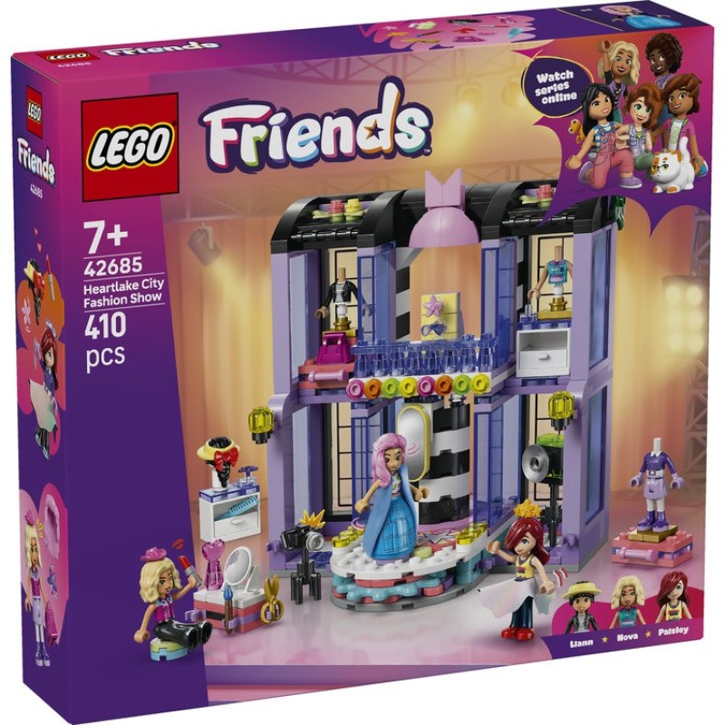 LEGO® Friends Heartlake City Fashion Show (42685)