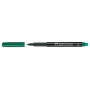 Faber Castell Μαρκαδόρος Multimark Μedium 152563 Green