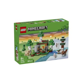 LEGO® Minecraft The Baby Pig House (21268)