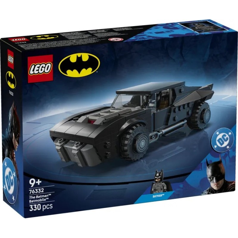 LEGO® Super Heroes The Batman Batmobile (76332)
