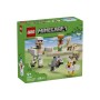 LEGO® Minecraft Chicken Jockey Desert Attack (21592)