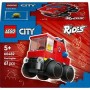 LEGO® City Rides Fire Truck (60482)