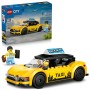 LEGO® City Yellow Taxi (60487)