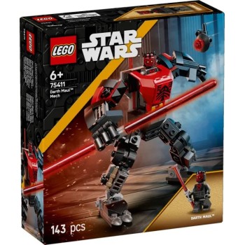 LEGO® Star Wars Darth Maul Mech (75411)