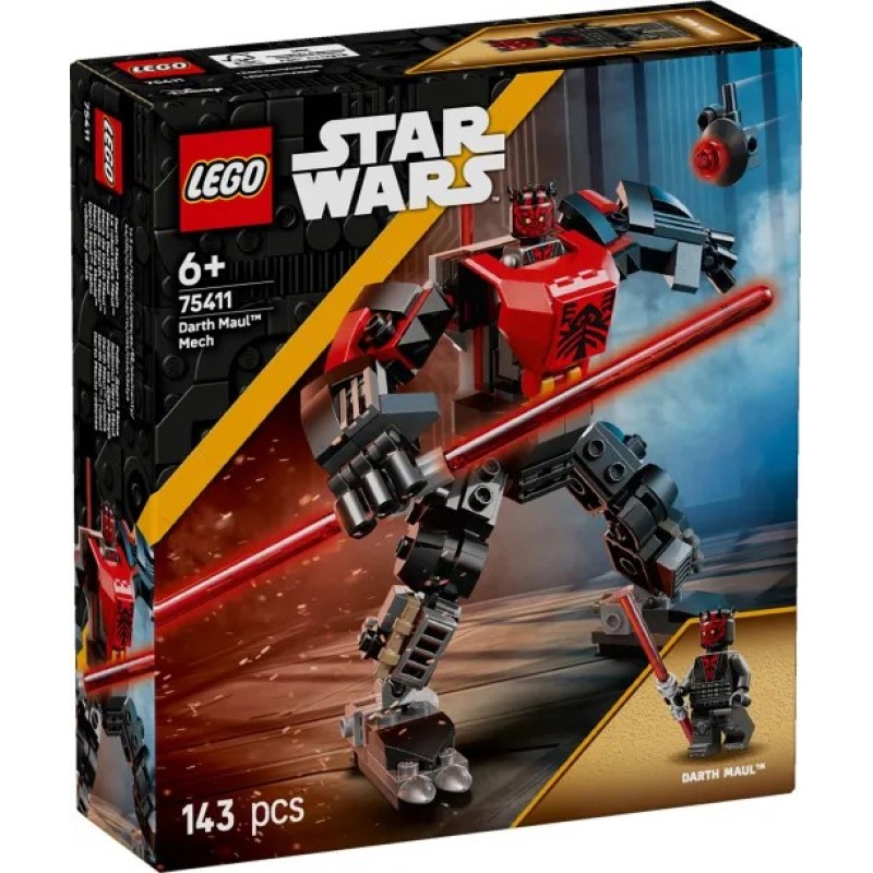 LEGO® Star Wars Darth Maul Mech (75411)