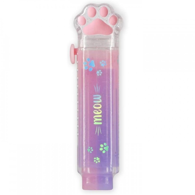LEGAMI ΓΟΜΑ RETRACTABLE ERASER – MEOW KITTY MERP0001