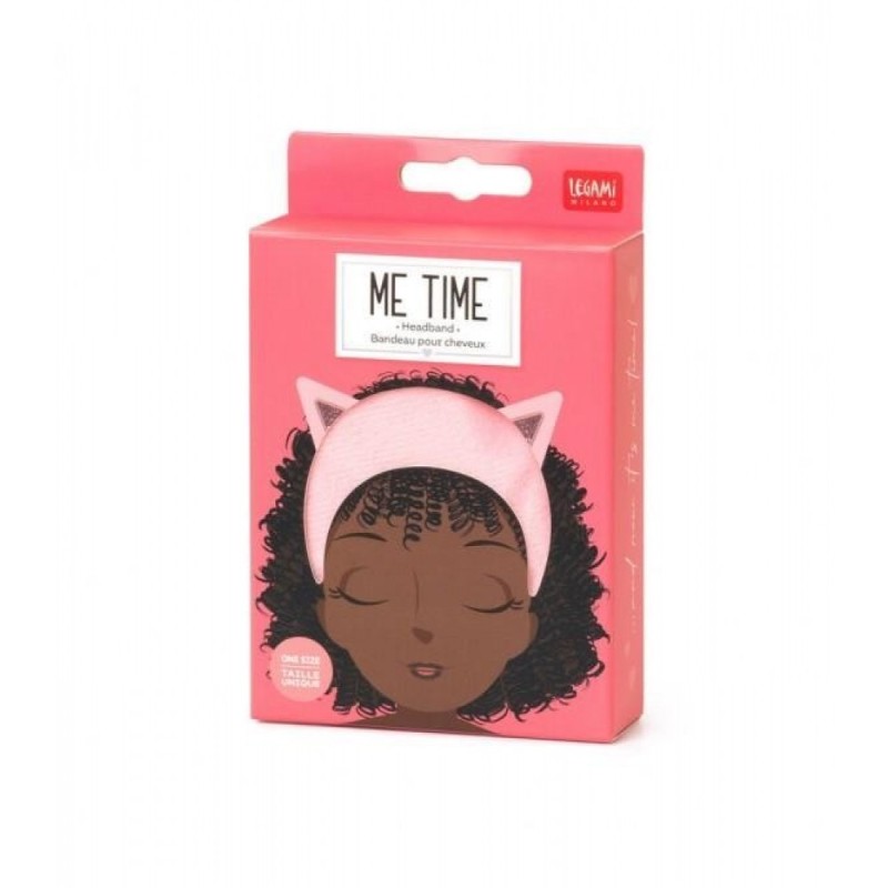 LEGAMI ME TIME HEADBAND CAT BAN0003
