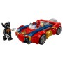 LEGO® Super Heroes Spider-Man Car vs. Venomized Wolverine (76336)