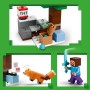 LEGO® Minecraft Steves Taiga Adventure (21583)