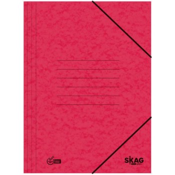 Skag Ντοσιέ Πρεσπάν Systems 25χ35 Κόκκινο 215879