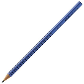 Faber Castell Μολύβι Grip Blue B 2001 Faber Castell Μολύβι Grip Blue B 2001