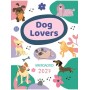 Μίνωας Dog Lovers Ημερήσιο Ημερολόγιο 2027