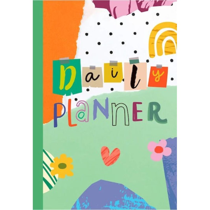 Μίνωας Ημερήσιο Planner 2027