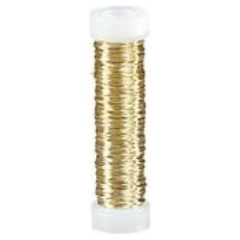 Efco Σύρμα Χαλκού Brass Goldl 0,18mmx25m 2233295