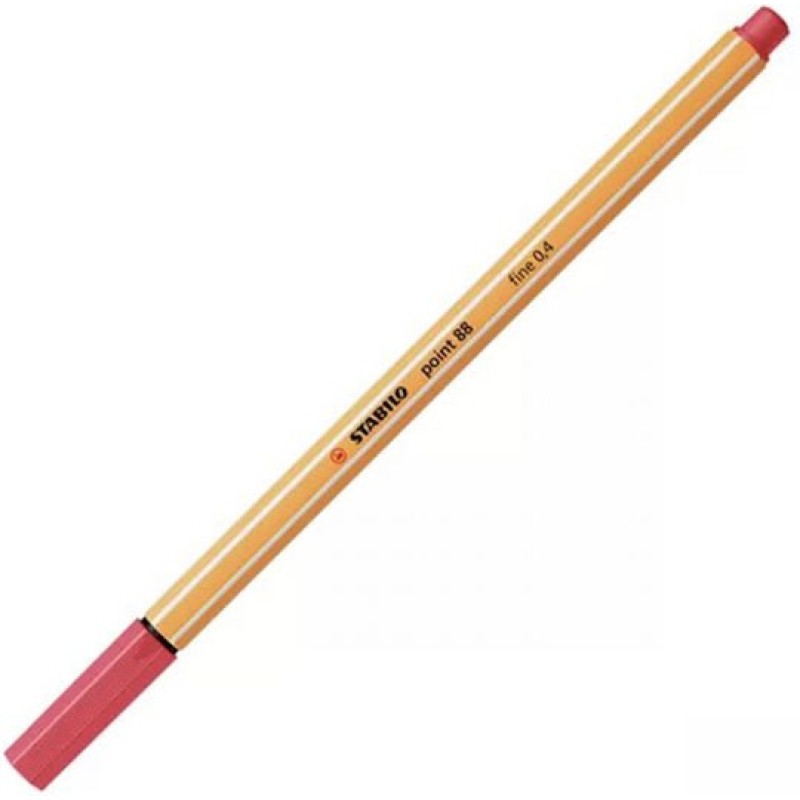 Stabilo Μαρκαδόρος Rust Red  88/47