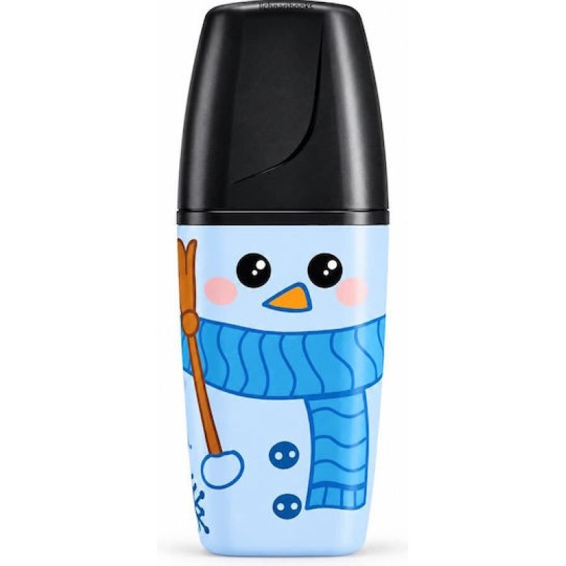 Stabilo Boss Mini Μαρκαδόρος Blue