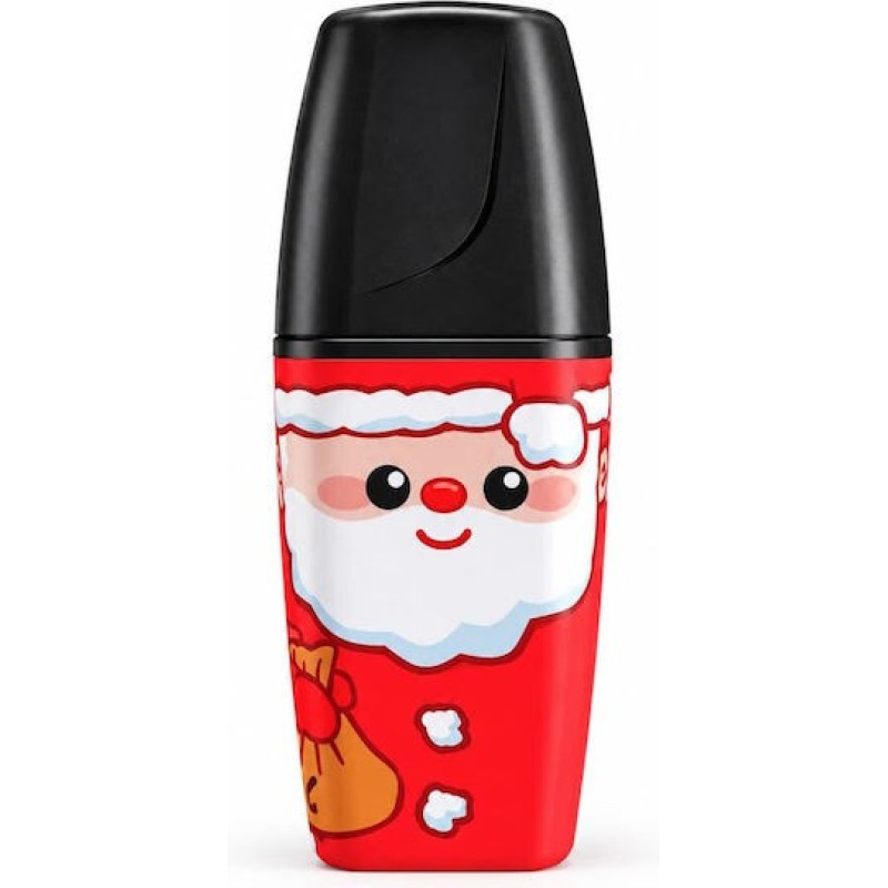 Stabilo Boss Mini Μαρκαδόρος Red