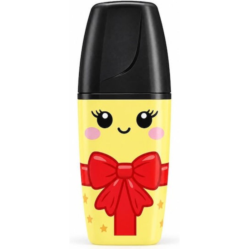 Stabilo Boss Mini Μαρκαδόρος Yellow