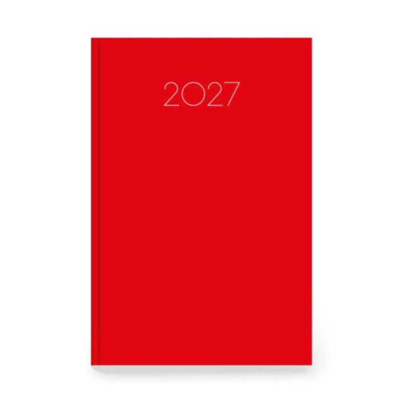 ΗΜΕΡΗΣΙΟ SIMPLE 17X25 2027