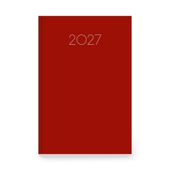 ΗΜΕΡΗΣΙΟ SIMPLE 17X25 2027