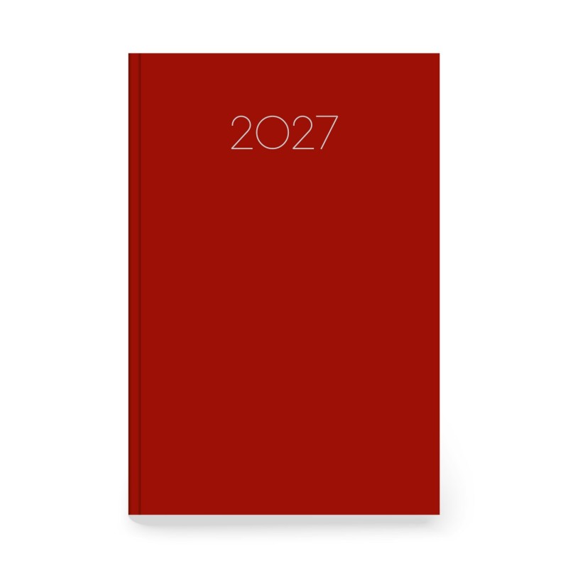 ΗΜΕΡΗΣΙΟ SIMPLE 17X25 2027