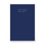 ΗΜΕΡΟΛΟΓΙΟ ΕΒΔΟΜΑΔΙΑΙΟ ΜΠΛΕ SIMPLE 17Χ24 (2027)