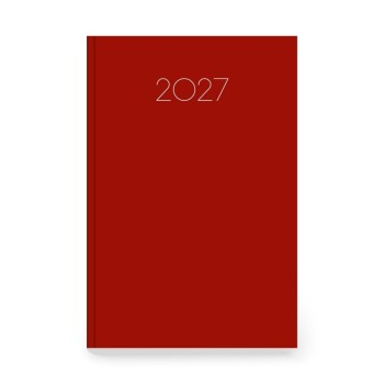 ΗΜΕΡΟΛΟΓΙΟ ΕΒΔΟΜΑΔΙΑΙΟ ΜΠΟΡΝΤΟ SIMPLE 17Χ24 (2027)