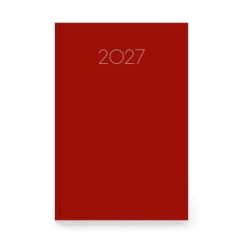 ΗΜΕΡΟΛΟΓΙΟ ΜΠΟΡΝΤΩ No3 ΗΜΕΡΗΣΙΟ SIMPLE 14Χ21 (2027)