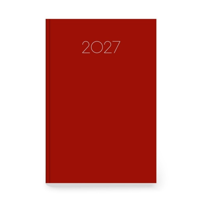 ΗΜΕΡΟΛΟΓΙΟ ΜΠΟΡΝΤΩ No3 ΗΜΕΡΗΣΙΟ SIMPLE 14Χ21 (2027)