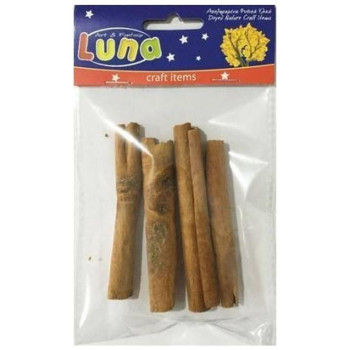 Luna Αποξηραμένη Κανέλα 4τμχ Luna Luna Αποξηραμένη Κανέλα 4τμχ Luna