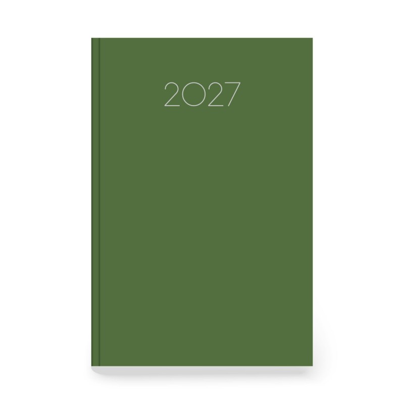 ΗΜΕΡΟΛΟΓΙΟ  No2 ΗΜΕΡΗΣΙΟ SIMPLE 12Χ17 (2027)