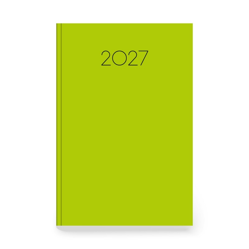 ΗΜΕΡΗΣΙΟ SIMPLE 12X17 2027