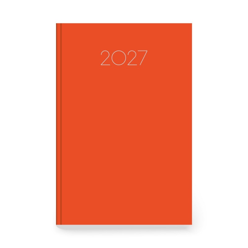 ΗΜΕΡΗΣΙΟ SIMPLE 12X17 2027