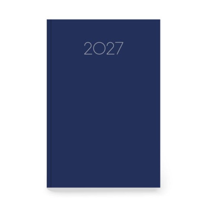 ΗΜΕΡΗΣΙΟ SIMPLE 12X17 2027