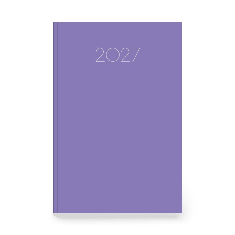 ΗΜΕΡΗΣΙΟ SIMPLE 12X17 2027