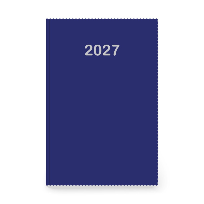 HMEPHΣIO VINTAGE 17X25 ΠEPAΣTO 2027